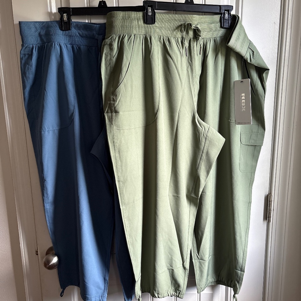 RBX go anywhere capris